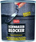 Lugato Spachtelmasse 1 kg Schwarzer Blocker