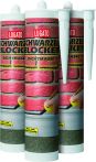 Lugato Dichtmasse 310 ml Schwarzer Blocker