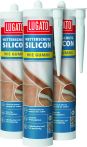 Lugato Wetterschutz Silicon wie Gummi 310ml weiss
