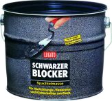 Lugato Schwarzer Blocker Spachtelmasse 5 Kg