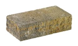 Lusit Spaltino Mauerblock muschelkalk -gespalten