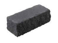 Lusit Spaltino Mini Mauerstein 37x12,5x12,5cm ohne Fase - gespalten