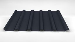 Trapezprofil LM D-35/207 LM 1023 dunkelgrau - Dachprofil (0,50|200)