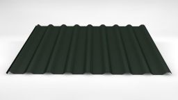 Trapezprofil LM D-20/138 LM 6020 chromoxidgrün - Dachprofil (0,75|500)