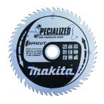 Makita Sägeblatt Efficut Ø165x20x25 mm