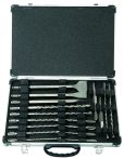 Makita Bohrer- und Meissel-Set SDS-Plus 17-tlg.