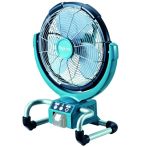 Makita DCF300Z Akku-Lüfter 18 V ohne Akku+Ladegerät