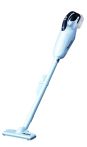 Makita DCL181FZW Akku-Staubsauger 18 V White Edition ohne Akku und Ladegerät