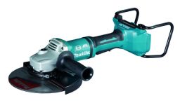 Makita DGA900ZKX2 Akku-Winkelschleifer 2x18 V ohne Akku und Ladeg. im Transportkoffer