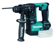 Makita DHR171Z Akku-Bohrhammer für SDS-PLUS 18 V ohne Akku und Ladegerät