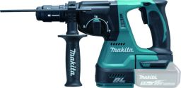 Makita DHR243Z Akku-Kombihammer für SDS-plus 18 V ohne Akku und Ladegerät im Karton