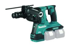 Makita DHR281ZJ Akku-Bohrhammer für SDS-PLUS 2x18 V ohne Akku und Ladegerät Wechselfutter MAKPAC