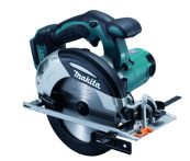 Makita DHS630Z Akku-Handkreissäge Ø66 mm 18 V ohne Akku und Ladegerät im Karton