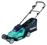 Makita DLM432PT2 Akku-Rasenmäher 2x18 V 2x 5,0 Ah und Ladegerät