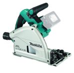 Makita DSP600ZJ Akku-Tauchsäge 56 mm 2x18 V ohne Akku und Ladegerät im MAKPAC