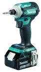 Makita DTD171RTJ Akku-Schlagschrauber 18 V / 5,0 Ah 2 Akkus + Ladegerät im MAKPAC