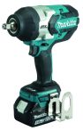 Makita DTW1002RTJ Akku-Schlagschrauber 18 V / 5,0 Ah 2 Akkus + Ladegerät im MAKPAC