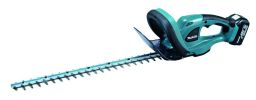Makita DUH523RF Akku-Heckenschere 18V/3Ah 52cm inkl. Akku und Ladegerät