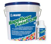 Mapei Mapefloor Finish 52w /a Lösemittelfreie 2K-Epoxidharzuniversalbeschichtung | 4,7 kg