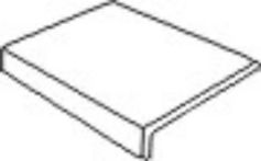 Marazzi Längsschenkel 15 x 30 cm Space antracite R10 - MHDX