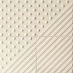 Marazzi Dekor 60 x 60 cm Autonomy le cromie opale - M6JW