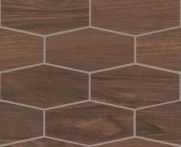 Marazzi Mosaik 25 x 30 cm Treverkchic Noce Americano - MH5R