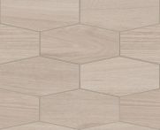 Marazzi Mosaik 25 x 30 cm Treverkchic Noce Tinto - MH5S