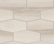 Marazzi Mosaik 25 x 30 cm Treverkchic Teak Asia - MH5T