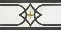 Marazzi Bodenfliese 29 x 58 cm Evolutionmarble Calacatta R10 - MK25
