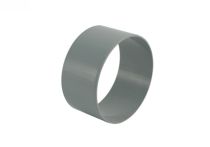 Marley Fallrohrbogenverbinder - Farbe grau
