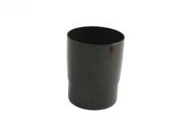 Marley Fallrohrmuffe - Farbe braun