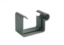 Marley Rinnenverbindungsschale DN 70 - Farbe grau
