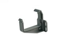 Marley Rinnenhalter verstellbar DN 70 - Farbe grau