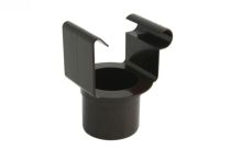 Marley Rinnenstutzen - Farbe braun DN70/53 EAN.:
