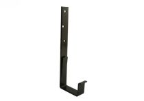 Marley Rinneneisen DN 70 - Farbe braun DN70