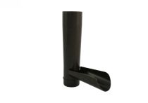 Marley Wasserablaufklappe - Farbe braun DN53