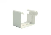 Marley Rinnenverbindungsschale - Farbe weiss DN70