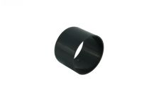 Marley Fallrohrbogenverbinder - Farbe anthrazit DN53