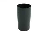 Marley Fallrohrmuffe - Farbe anthrazit DN53