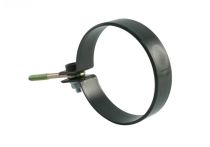 Marley Fallrohrschelle mit Ringschraube - Farbe anthrazit DN53