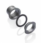 Marley Schraubstutzen, DN 53, Farbe Anthrazit-Metallic DB 703