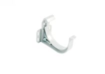 Marley Rinnenhalter, verstellbar - Farbe weiss DN75