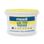 Maxit prim 1050 Edelputz-Grundierung Weiß Aufbrennsperre