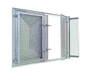 MEA Stahlfenster MEALIT 80 x 40 cm