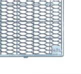 MEA Rost 100x40 cm Streckmetall
