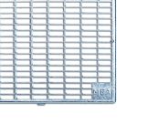 MEA Rost 100x40 cm Maschenweite 30/10