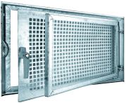 MEA Griff für 1-flügliges Stahlfenster