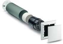 MEA Lüftungseinsatz MEALÜFT AIR Wand Lüfter + Steuerung