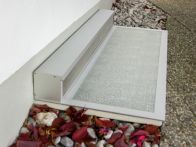 MEA Lüftungsaufsatz MEACOVER 125x40/60