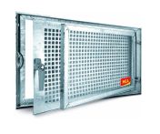 MEA Stahlfenster MEALIT 70 x 40 cm